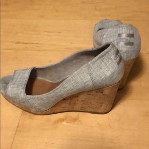 Cute Toms wedges